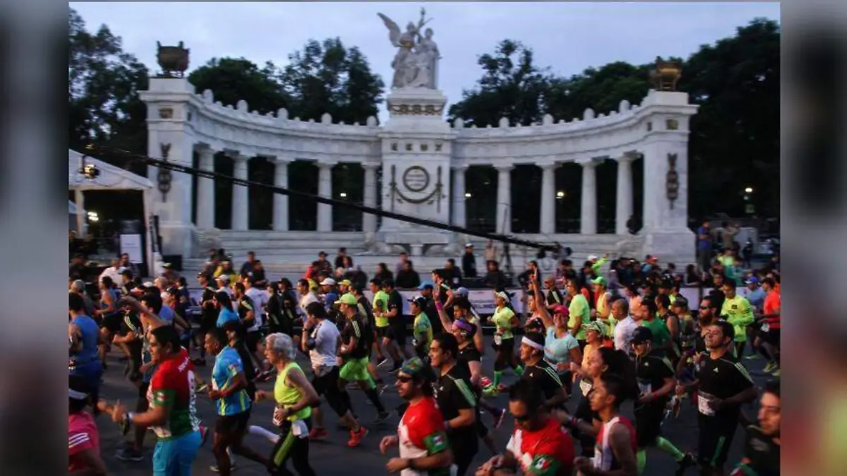 maraton cdmx CUARTOSCURO archivo